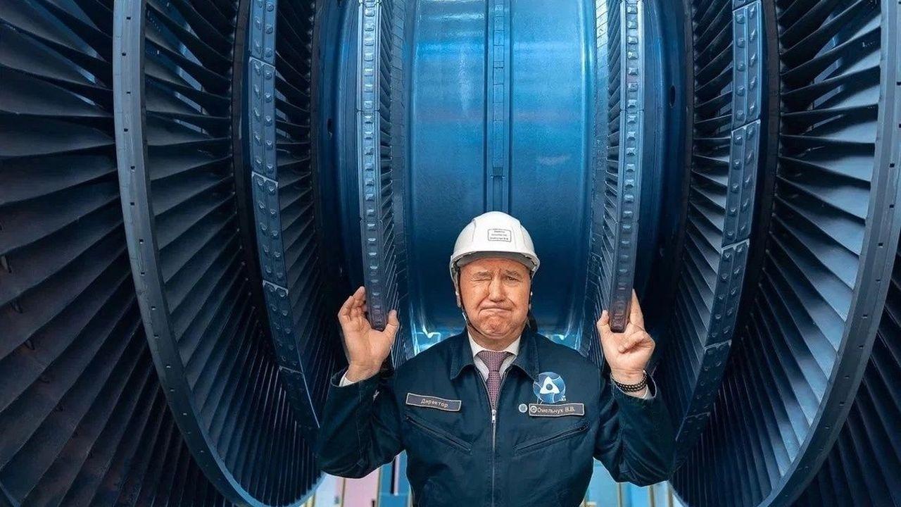 Кольская АЭС побила рекорд суточной выработки электроэнергии